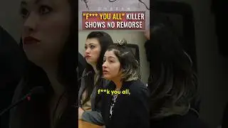 &ldquo;F*** you all&rdquo; woman curses out court room