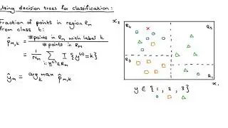 Trees 3.1: Decision trees - Classification