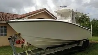 [UNAVAILABLE] Used 2003 Sea Vee 340B in Miami, Florida