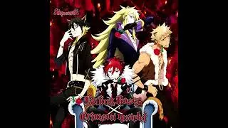 シンガンクリムソンズ ー Falling Roses [Instrumental ver.] 　【SHOWBYROCK!!ゲームアプリ】