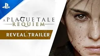 A Plague Tale: Requiem - Reveal Trailer | PS5
