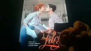 Horacio the handsnake - Lucy (2003 film)