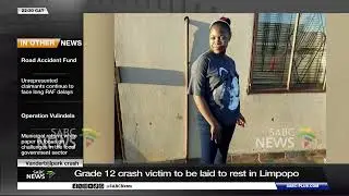 Vanderbijlpark crash | One of 14 learners killed Vanderbijlpark crash to be buried in Limpopo