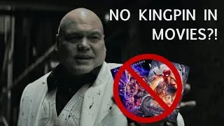 Kingpin in MCU Movies Current Status (Nerd&rsquo;s Lair | Ep. 76)