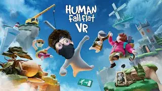 I Will Fall | Human Fall Flat VR