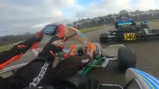 Onboard Session @ Karting Genk 55.42