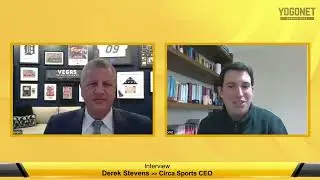 Derek Stevens - Circa Sports