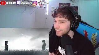 So Calming...  YaBoiAdam REACTS: &Oslash;neheart & Scarlxrd &ndash; running xut xf dxubt