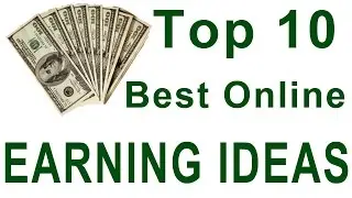 Top 10 Best ways to earn money online in Urdu / Hindi