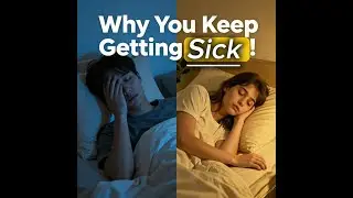 The Hidden Reason You Keep Falling  Sick