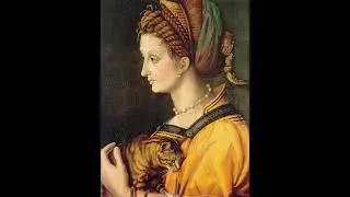 Bacchiacca&rsquo;s Renaissance Portrait Comes to Life 1494&ndash;1557, Florence