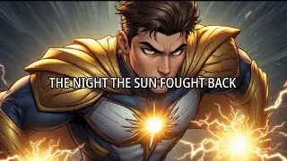 KIDS SUPERHERO STORY | SOLARION THE LEGEND PART 2 | KIDS BEDTIME STORY #kidsstory #superhero🌟🧚🏼