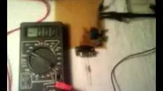 Probando el MAX232