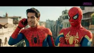 Marvel x DC Crossover in INDIA! You Won't Believe Why!