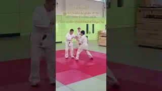 Ju-Jutsu Kindertraining, Pr&uuml;fung Gelbgurt , freie Selbstverteidigung