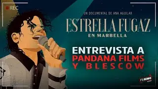 🔴LIVE || Documental Michael Jackson en Marbella. Entrevista a Pandana Films y Blescow || 22-05-2025