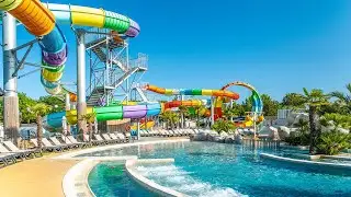 Vos vacances au Camping Club Les Brunelles 5* | Longeville-sur-Mer (85)