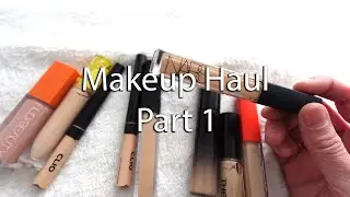 Makeup Haul | Sephora | K-Beauty | Part 1