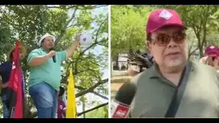 Día clave de movilización en todo el país