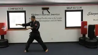 Naichanchi Shodan Follow Along