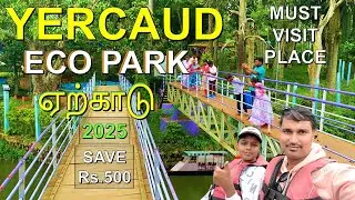 Yercaud Kids Park | Yercaud Boat House | Yercaud Tourist Places | Happy Journey 2.0 |