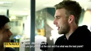 Renault #TeamTorque: Jackson Trengove