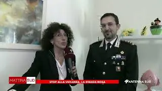 MATTINA SUD INTER. AL COMANDANTE CC. PROV. LECCE COL. DONATO D'AMATO