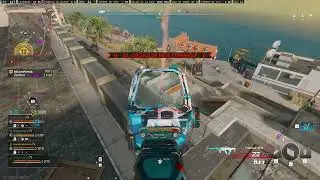 Maddox RFB Y MPC25 - WIn isla Renacimiento