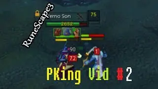 RS3: Pking Vid #2.