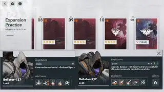 GIRLS' FRONTLINE 2 EXILIUM - Expansion Drills IX-XI Bellator