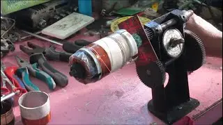 HOW TO REWIND A SPEAKER