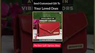 Perfect Gift Option Idea