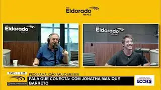 BBB26: Marketing da Comunicação | Fala que Conecta com Jonatha Manique Barreto