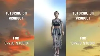 dForce Wiggle and Squishy Body for Genesis 8 Female / Daz3D Studio