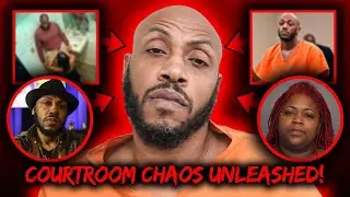 Mystikal&rsquo;s Alleged Victim BREAKS SILENCE With Shocking Evidence (It Got UGLY!)