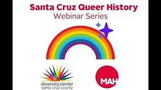 Santa Cruz Queer History Webinar 13: Lou Harrison, a Queer Music Composer in Santa Cruz - 1970s