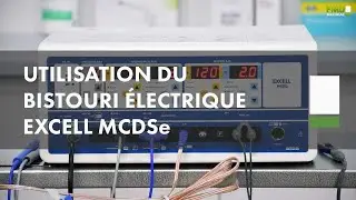 PMD MÉDICAL - Comment utiliser le bistouri électrique Alsa Excell MCDSe ?