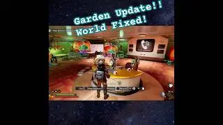 This Base Makes the New Garden Update WAY Too Easy #grounded2 #groundedguide #grounded #fyp