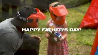 Father's Day paintball gift ideas