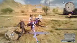 FFXV - 13 - More AP farming
