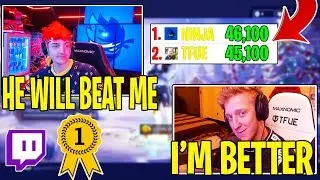 Ninja Finally *RESPONDS* to Tfue PASSING Him in Twitch SUBSCRIBERS!!