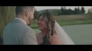 Taryn & Cesar || The Club at Snoqualmie Ridge Wedding Highlight Video