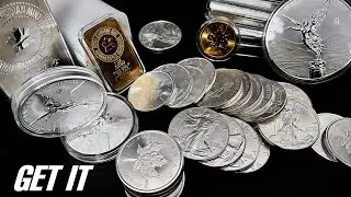 Silver Will Take Off After This