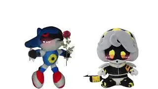 Murder Drones (My AU &times; Metal Sonic) Q&A | Christmas and New Year Special | 🇲🇽/🇺🇸/🇧🇷
