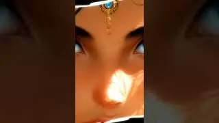 NAINA &ndash; Indian Hip Hop x Phonk Fusion | Desi #shortsmusic | Ambient Echos