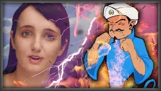 Eviebot Answers Questions, Akinator RAGES! | Akintor VS Eviebot