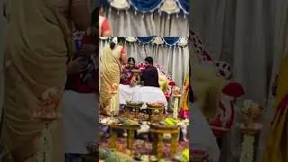 #shorts 9th Month Baby Shower😍🥰|வளைகாப்பு சீமந்தம்🤰❤️ #tamil #subscribe #baby #ytshorts #pregnancy