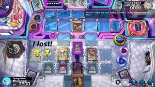 Yu-Gi-Oh! Master Duel - I misclicked w/ Varudras destroying Tearlaments Rulkallos
