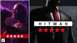 HITMAN THE REFLECTION / THE ANTITHESIS Slim Shady EMINEM Silent Assassin Неуловимая цель