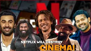How Netflix will destroy Theatrical Business! (and maybe it's good)